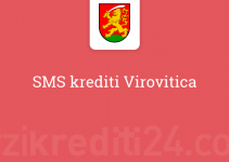SMS krediti Virovitica