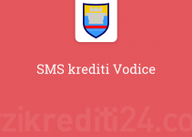 SMS krediti Vodice