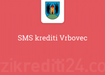 SMS krediti Vrbovec