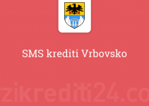 SMS krediti Vrbovsko