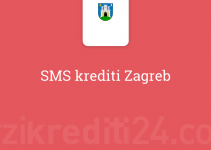 SMS krediti Zagreb