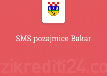 SMS pozajmice Bakar