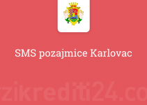SMS pozajmice Karlovac
