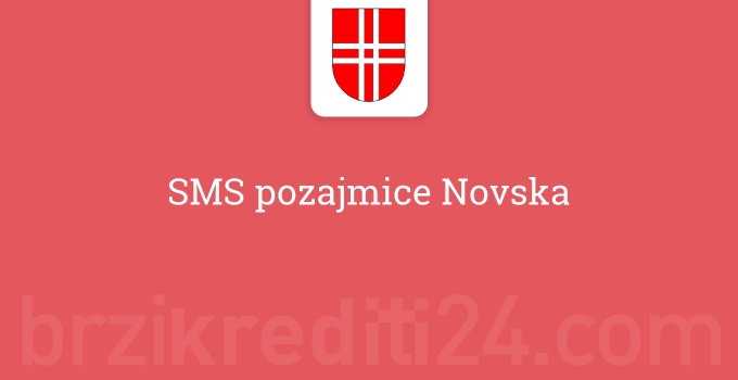 SMS pozajmice Novska