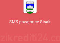 SMS pozajmice Sisak