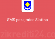 SMS pozajmice Slatina