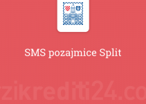 SMS pozajmice Split