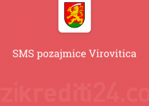 SMS pozajmice Virovitica