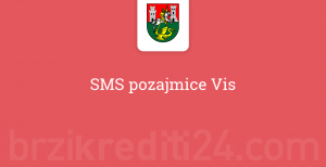 SMS pozajmice Vis