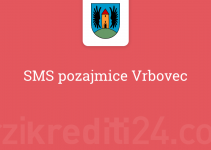 SMS pozajmice Vrbovec
