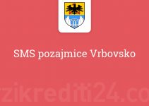 SMS pozajmice Vrbovsko