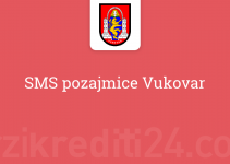 SMS pozajmice Vukovar