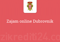 Zajam online Dubrovnik
