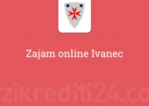Zajam online Ivanec