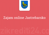 Zajam online Jastrebarsko