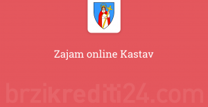Zajam online Kastav