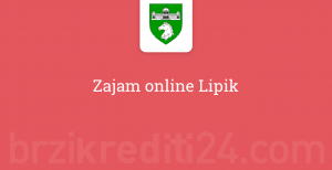 Zajam online Lipik