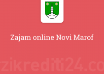 Zajam online Novi Marof