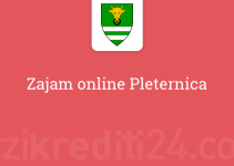 Zajam online Pleternica