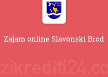 Zajam online Slavonski Brod