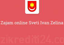 Zajam online Sveti Ivan Zelina