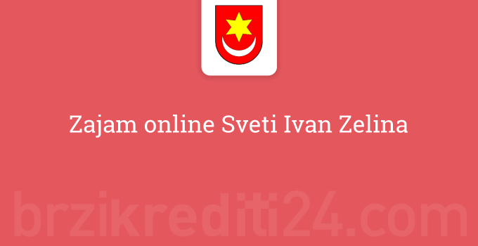 Zajam online Sveti Ivan Zelina