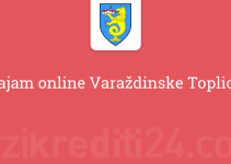 Zajam online Varaždinske Toplice
