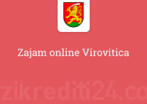 Zajam online Virovitica