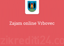 Zajam online Vrbovec