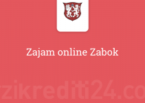 Zajam online Zabok